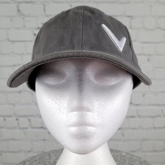 CALLAWAY | stretch fit golf cap hat - Picture 1 of 8